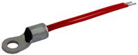 ntcalug01a104f Vishay NTC Thermistor, 100kΩ Resistance, NTC Type, 7.2 x 15.7mm