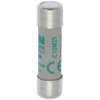 c10m25 Eaton 25A Ceramic Cartridge Fuse, 10 x 38mm
