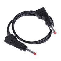 669407-050-21 Staubli, 32A, 600V, Black, 500mm Lead Length