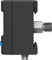 spau-p10r-t-r14m-l-pnlk-pnvba-m8d Festo Pressure Sensor, 30V dc, IP65, IP67 10bar