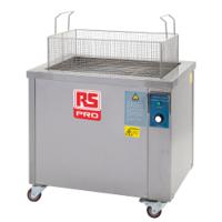 213-5193 RS PRO 90L Ultrasonic Cleaning Tank, 3000W, 90L