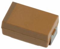tajd106k035rnj AVX 10μF Tantalum Capacitor 35V dc, TAJ Series