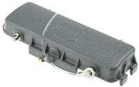 09300245425 HARTING Protective Cover, Han B Series , For Use With Heavy Duty Power Connectors