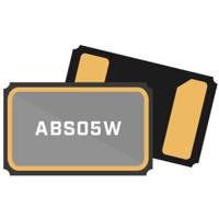 abs05w-32768khz-d-2-t Abracon 32.768kHz Crystal Unit ±20ppm SMD 2-Pin 1.6 x 1 x 0.5mm