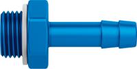 n-14-p-6 Festo N-P Series Barb Fitting, G 1/4 Male, 3606