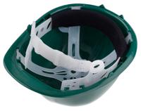 918-5642 Portwest Green Safety Helmet, Adjustable