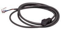 e2s-w26-1m Omron Inductive Block Proximity Sensor, 2.5 mm Detection, PNP NC, 12 → 24 V dc