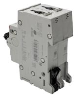 2cds252001r0101-s202-d10 ABB System Pro M Compact S200 MCB, 2P, 10A Curve D, 400V AC, 125V DC, 10 kA Breaking Capacity