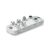 fb-5204 Rosemount 1408H Series I/O module, M12, 10m cable