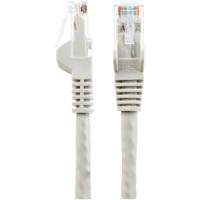 n6lpatch50cmgr StarTech.com, 0.5m Cat6, Grey RJ45 to Male RJ45 Male, U/UTP Unshielded, Terminated LSZH Sheath