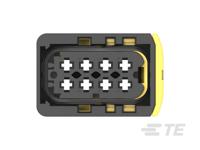 1-1670894-1 TE Connectivity, HDSCS Female 8 Way