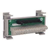 1492-ifm40f Allen Bradley 40-Contact Interface Module, DIN Rail Mount