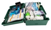 279-0876 RS PRO First Aid Kit Carrying Case