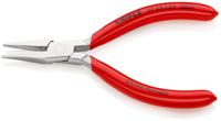 37-23-125 Knipex 37 23 125 Pliers, 125 mm Overall, Straight Tip, 27mm Jaw