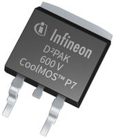 ipb60r080p7atma1 Infineon CoolMOS Type N-Channel MOSFET, 37 A, 600 V Enhancement, 3-Pin TO-263 IPB60R080P7ATMA1
