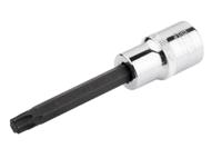 192-3809 RS PRO 1/2 in Drive Bit Socket, Star Bit, T50, 100 mm Overall Length