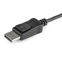 mstdp122dp StarTech.com 2 port DisplayPort to DisplayPort Adapter, 190mm Length - 3840 x 2160 Maximum Resolution