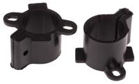 238-7157 RS PRO Clip for use with 25 mm Dia. Capacitor Nylon