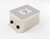 a-en2080-12-f-rs United Automation, 80 12A 250 V 50-60Hz, Chassis Mount EMI Filter, Fast-On, Single Phase
