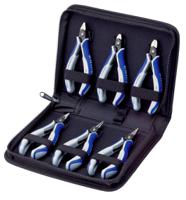 00-20-16-p Knipex 6-Piece Plier Set, 212 mm Overall