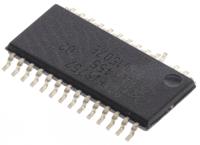 sc16is752ipw112 NXP Dual-Channel UART IrDA 28-Pin TSSOP, SC16IS752IPW,112