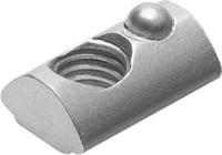 nst-5-m5 Festo Foot NST-5-M5, To Fit 5mm Bore Size