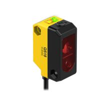 qs18vp6lafq5 Banner Proximity Photoelectric Sensor, Rectangular Sensor, 150 mm Detection Range