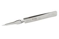 102acax Weller Erem 115 mm, Stainless Steel, Tweezers