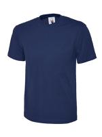 uc301rb-3xl Uneek Blue T-Shirt, EUR- 3XL