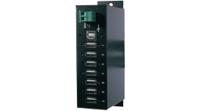 ex-1177hmvs Exsys 7 Port USB 2.0 USB A, USB B  Hub, USB Bus Powered, 132.50 x 74.28 x 36.20mm