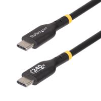 usb2epr1m StarTech.com USB 2.0, Male USB C to Male USB C, 480Mbps, 1m