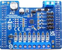 steval-l9800 STMicroelectronics Multichannel Driver Evaluation Board Interface Development Tool STEVAL-L9800