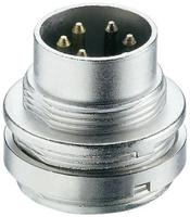 sfv-120 Lumberg, SFV 12 Pole M16 Din Plug, DIN EN 60529, 3A, 60 V ac IP40, Male, Panel Mount
