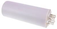 416103064 Ducati Energia 4.16.10 Polypropylene Film Capacitor, 450V ac, ±5%, 50μF, Stud Mount