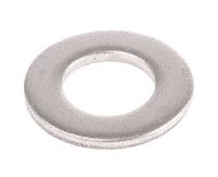 179-5723 RS PRO A2 304 Stainless Steel Plain Form A Washers, M1.4, DIN 125A
