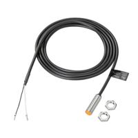 if5723 ifm electronic Inductive Threaded Barrel Proximity Sensor, M12, 2 mm Detection, PNP/NPN NO/NC, 10 → 36 V dc