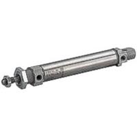 0822334205 EMERSON – AVENTICS Pneumatic Cylinder - 25 mm Bore, 100 mm MNI Series, Double Acting Acting