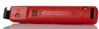 249-8652 RS PRO 4 Piece Electrician Tool Kit with Roll