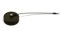 d3899933-w-21-r Amphenol India Series III MIL-DTL-38999 Female Circular Connector Dust Cap, Shell Size 21