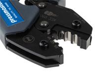 4300-2439 Pressmaster KCC 0908S Hand Ratcheting Crimp Tool for Coaxial Connectors