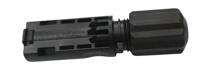 h4smc6dm Amphenol Industrial Female, Panel Mount Solar Connector