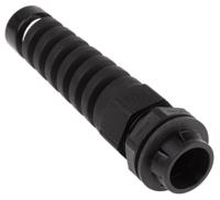 53112912 Lapp SKINTOP Series Black Polyamide Cable Gland, M25 Thread, 9mm min., 17mm max., IP68