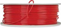 55330 Verbatim 2.85mm Red PLA 3D Printer Filament, 1kg
