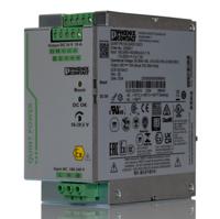 2320911 Phoenix Contact QUINT POWER Switched Mode DIN Rail Power Supply, 85 → 264V ac ac Input, 24V dc dc Output, 10A