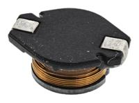 74456233 Wurth Elektronik, WE-PD4 No Wirewound Surface Mount Inductor with a Ferrite Core, 330 μH Wirewound ±10 % 700 mA Idc