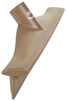 714066 Vikan Brown Squeegee, 90mm x 80mm x 400mm, for Industrial Cleaning