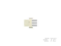 5786555-7 TE Connectivity Amplimite 0.50 68 Way Through Hole D-sub Connector Socket, 1.27mm Pitch, with Screw