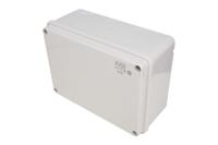 00852-m008520000 ABB Grey Thermoplastic Junction Box, IP65, 153 x 110 x 66mm