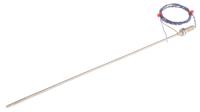 158-604 RS PRO Type K Mineral Insulated Thermocouple 300mm Length, 3mm Diameter → +1000°C