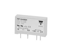 rp1a48d5 Carlo Gavazzi RP1 Series Solid State Relay, 5 A Load, PCB Mount, 530 V ac Load, 32 V dc Control